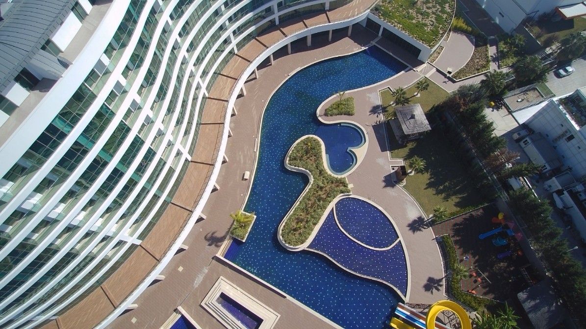 Квартира в Анталии, Турция, 54 м2 фото 2