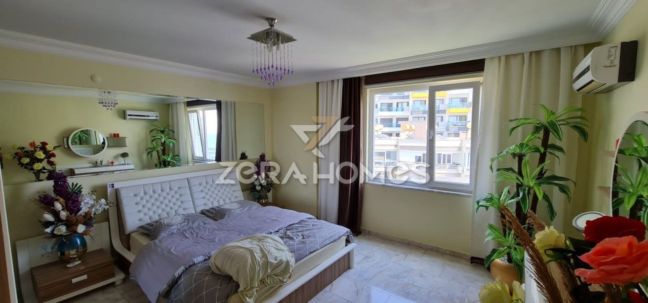 Квартира в Алании, Турция, 145 м2 фото 5