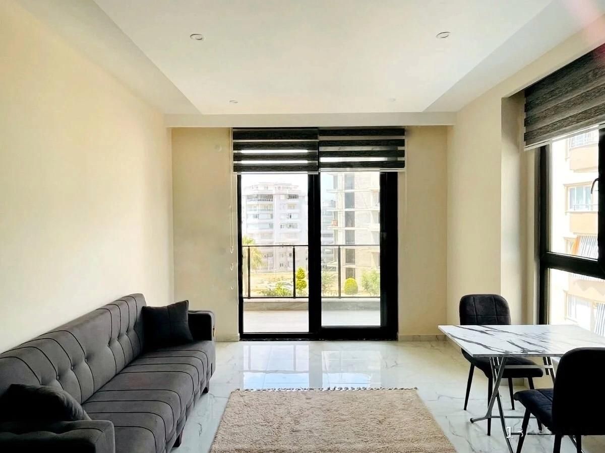 Квартира в Алании, Турция, 55 м2 фото 4