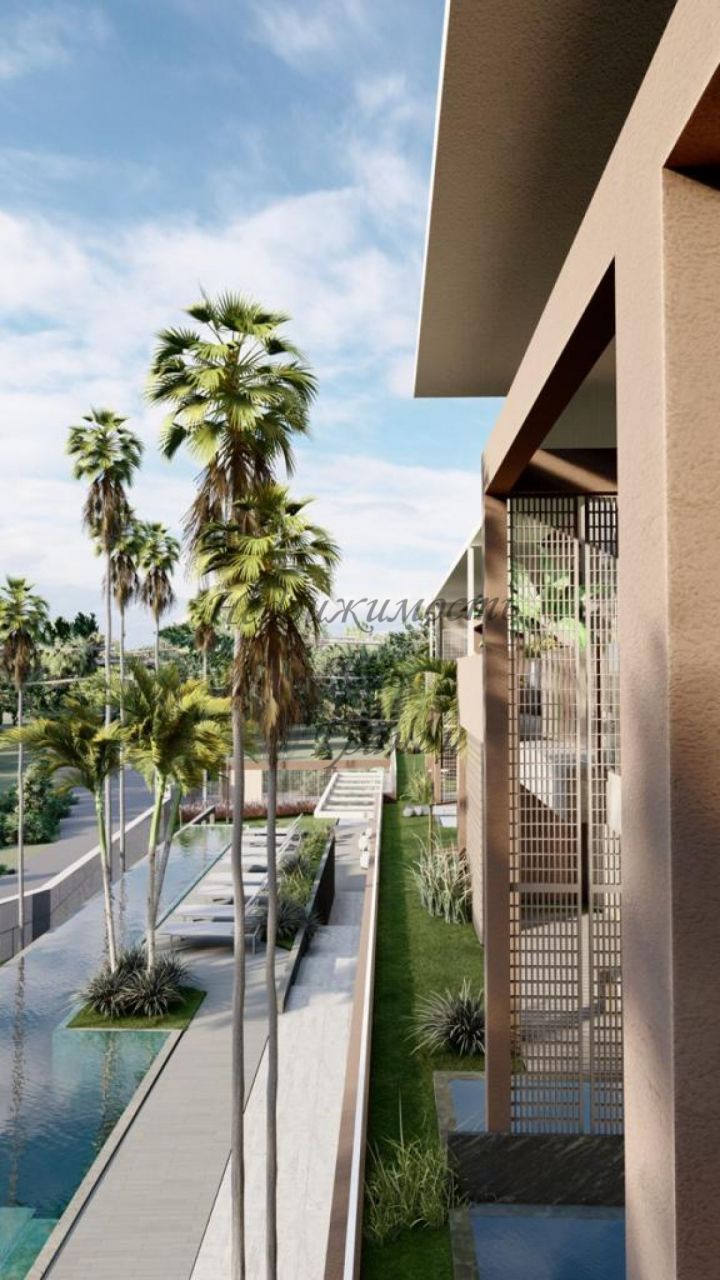 Апартаменты в Алании, Турция, 90 м2 фото 5