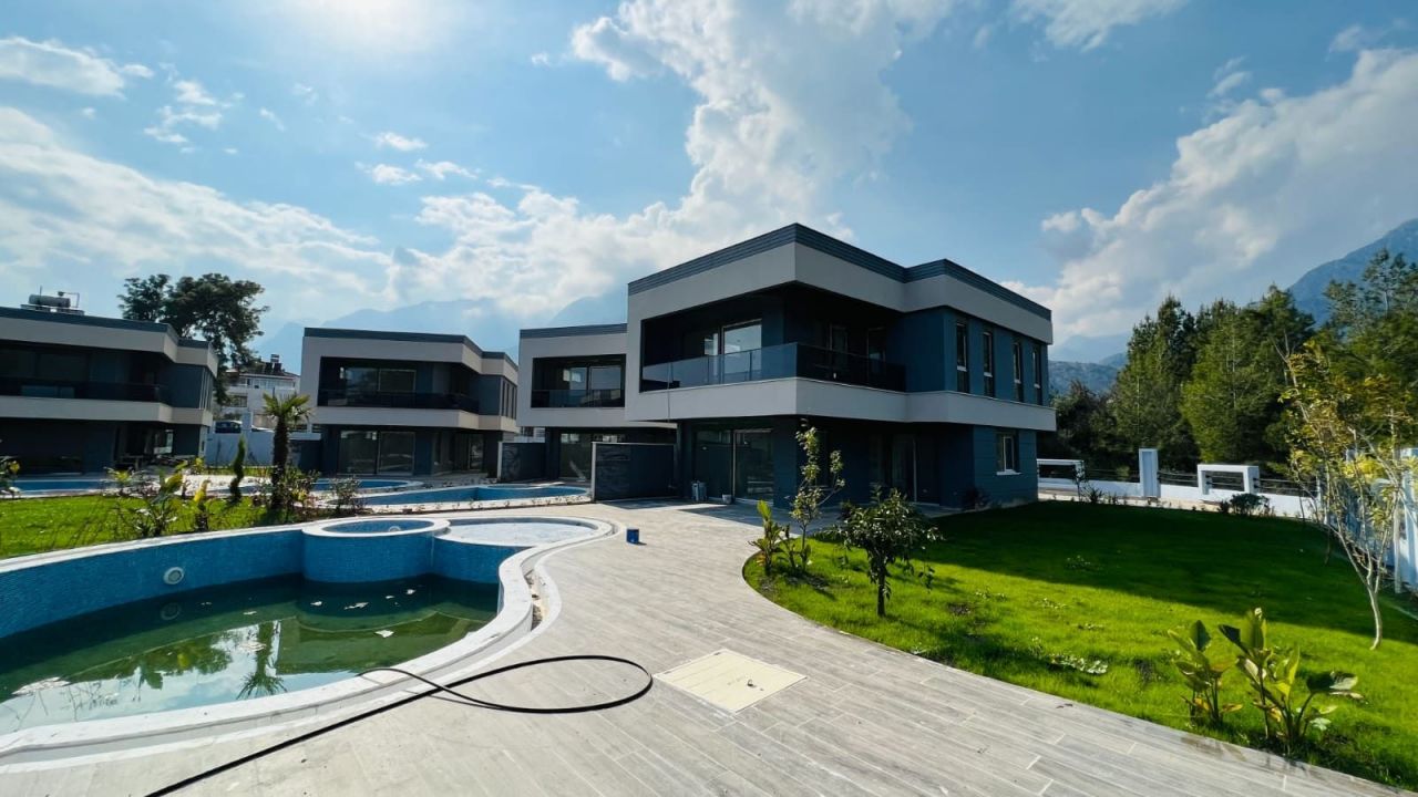 Вилла в Кемере, Турция, 200 м2 фото 2