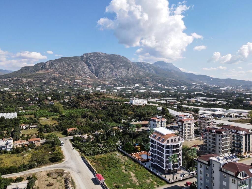 Квартира в Кестеле, Турция, 55 м2 фото 4