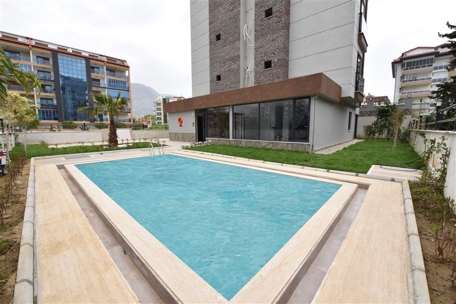 Квартира в Алании, Турция, 107 м2 фото 5