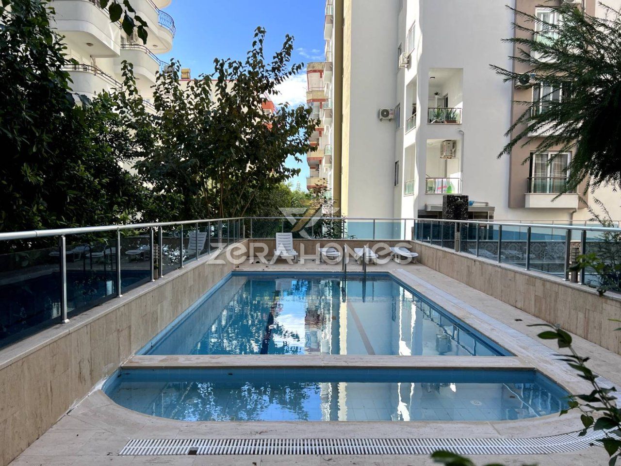 Квартира в Алании, Турция, 115 м2 фото 2