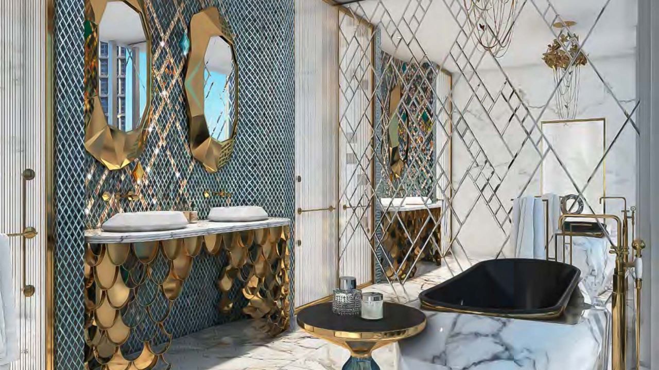 Апартаменты в Дубае, ОАЭ, 69 м2 фото 4