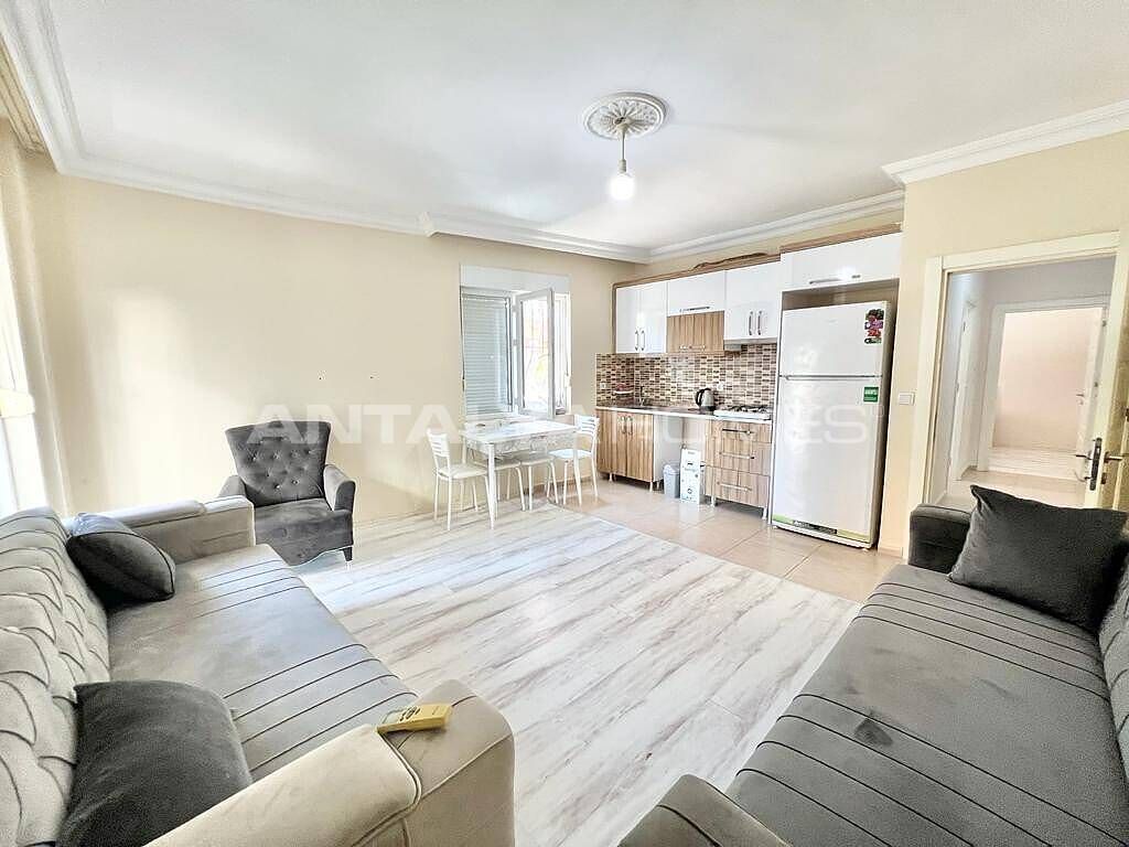Апартаменты в Анталии, Турция, 75 м2 фото 5