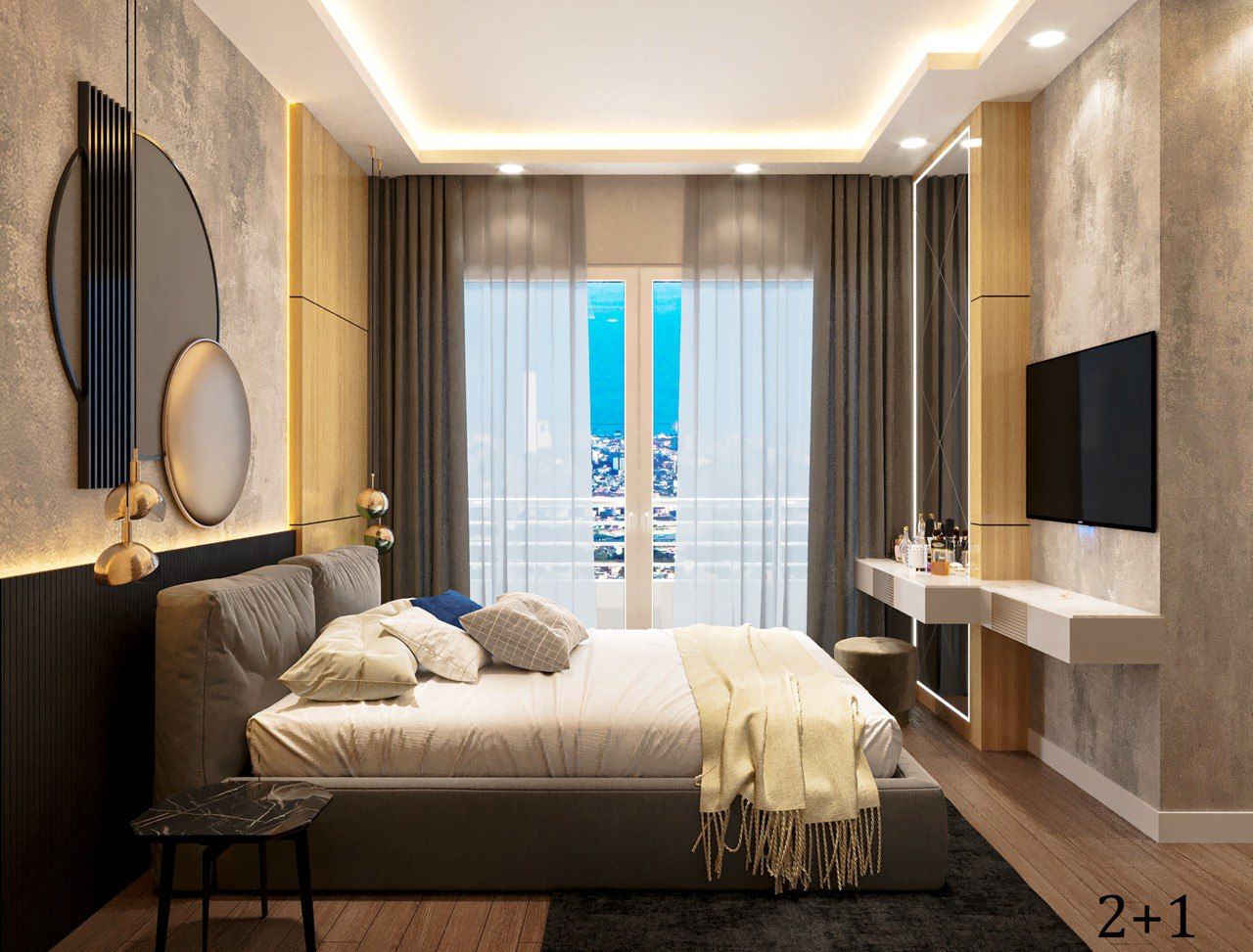 Квартира в Мерсине, Турция, 84 м2 фото 4