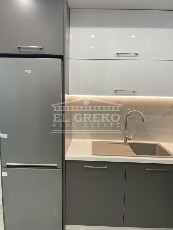 Квартира в Салониках, Греция, 40 м2 фото 4