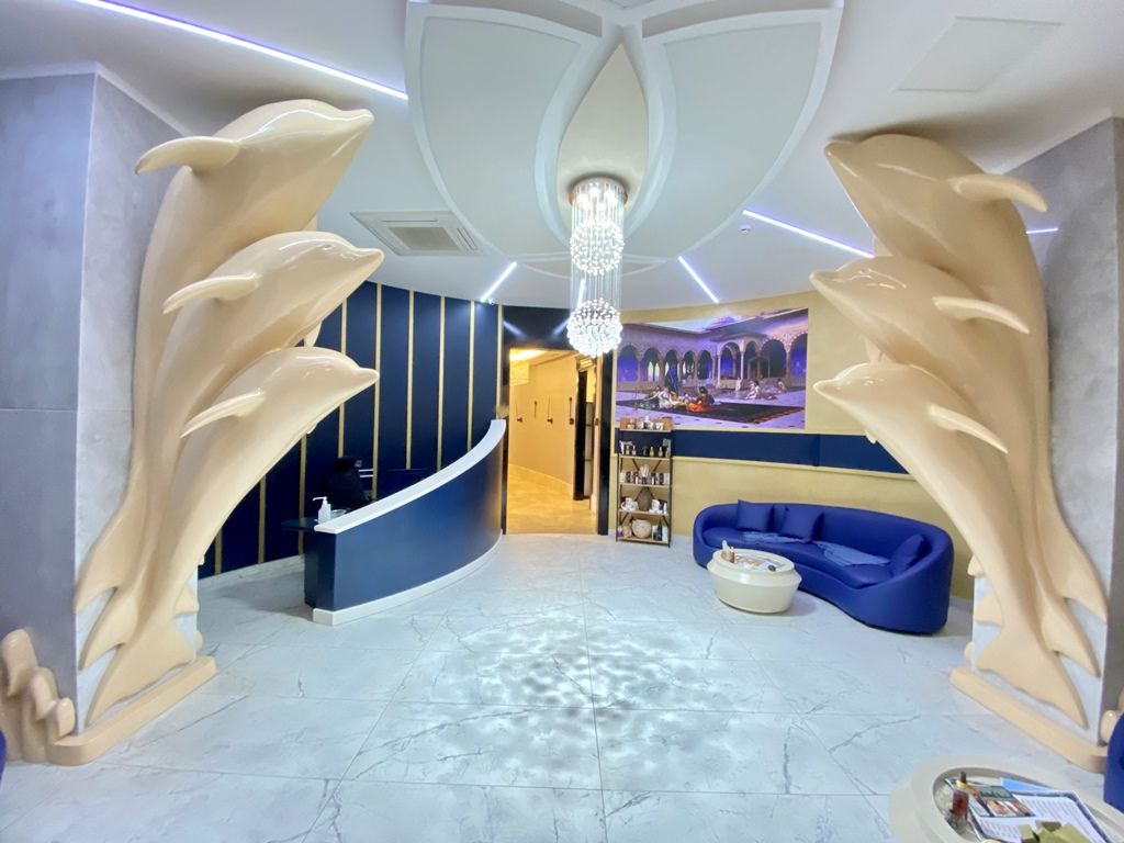 Квартира в Алании, Турция, 50 м2 фото 2