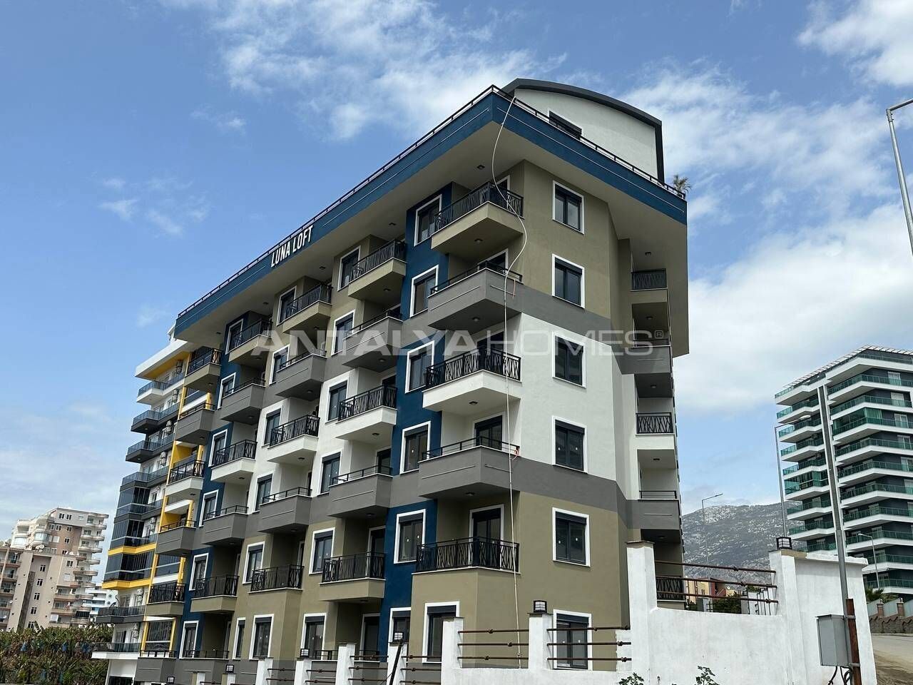 Апартаменты в Алании, Турция, 155 м2 фото 5