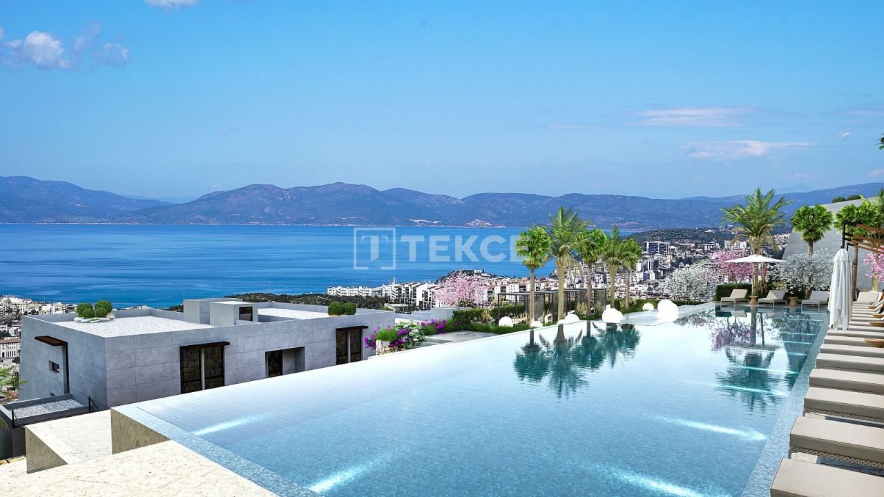Апартаменты в Кушадасы, Турция, 190 м2 фото 5