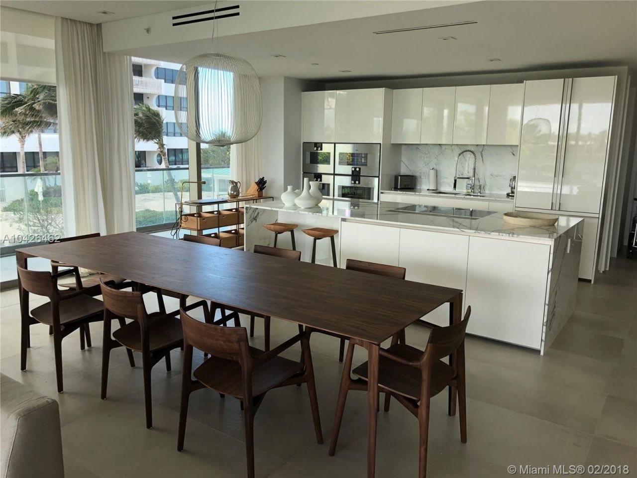 Апартаменты в Майами, США, 170 м2 фото 2