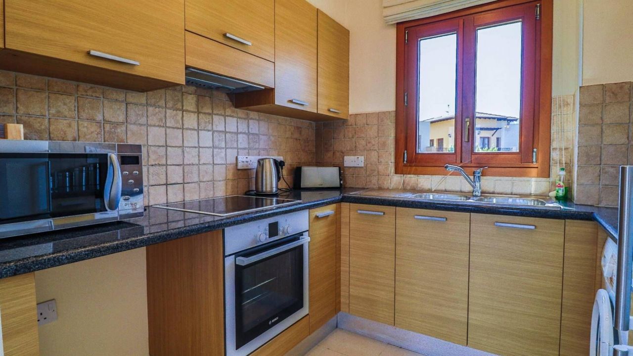 Апартаменты в Пафосе, Кипр, 120 м2 фото 2