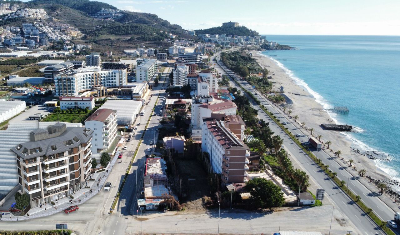 Квартира в Алании, Турция, 64 м2 фото 2