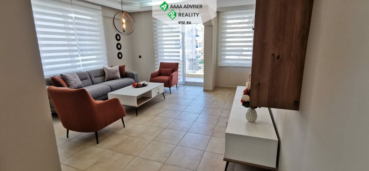 Квартира в Алании, Турция, 135 м2 фото 2