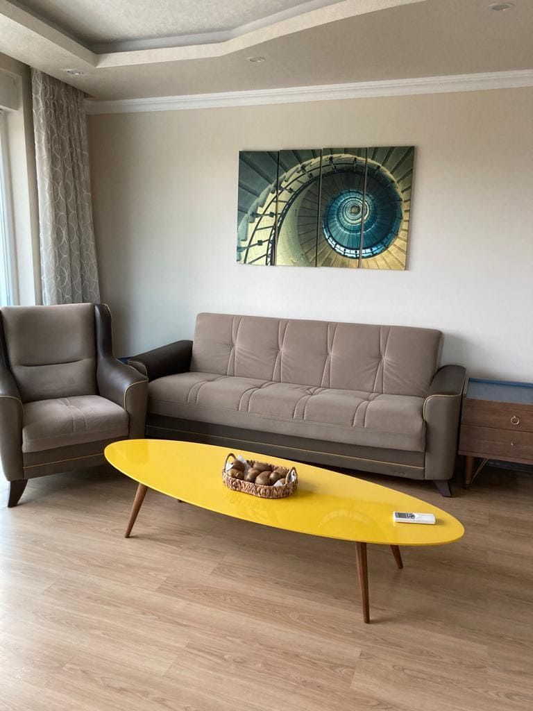 Квартира в Анталии, Турция, 90 м2 фото 5