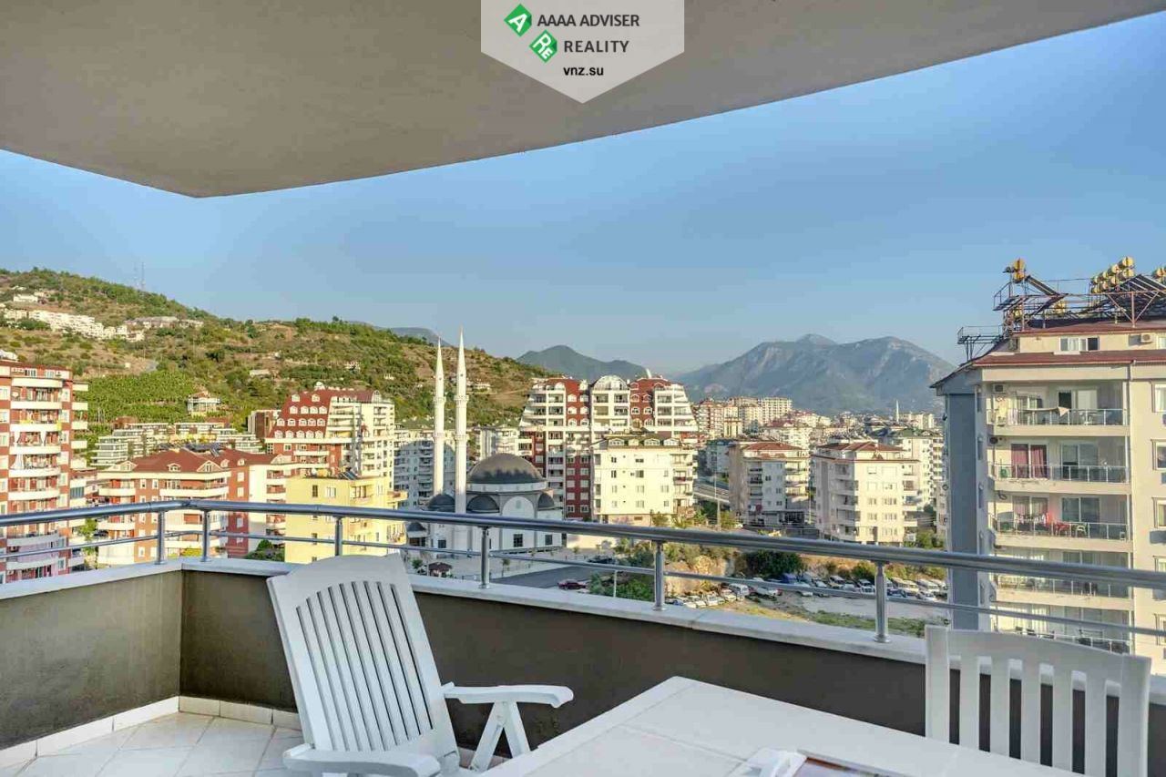 Квартира в Алании, Турция, 105 м2 фото 5