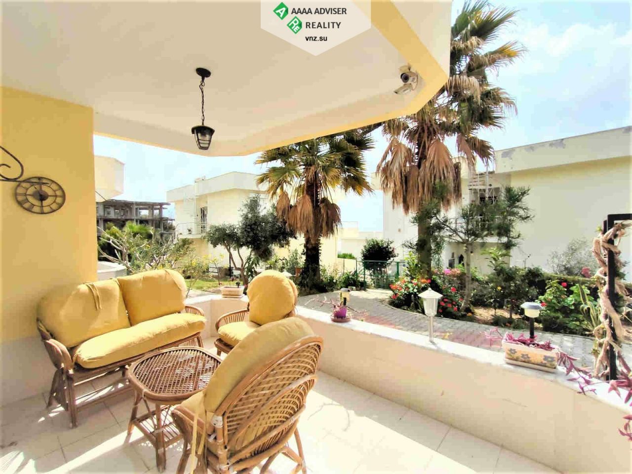 Квартира в Алании, Турция, 160 м2 фото 3