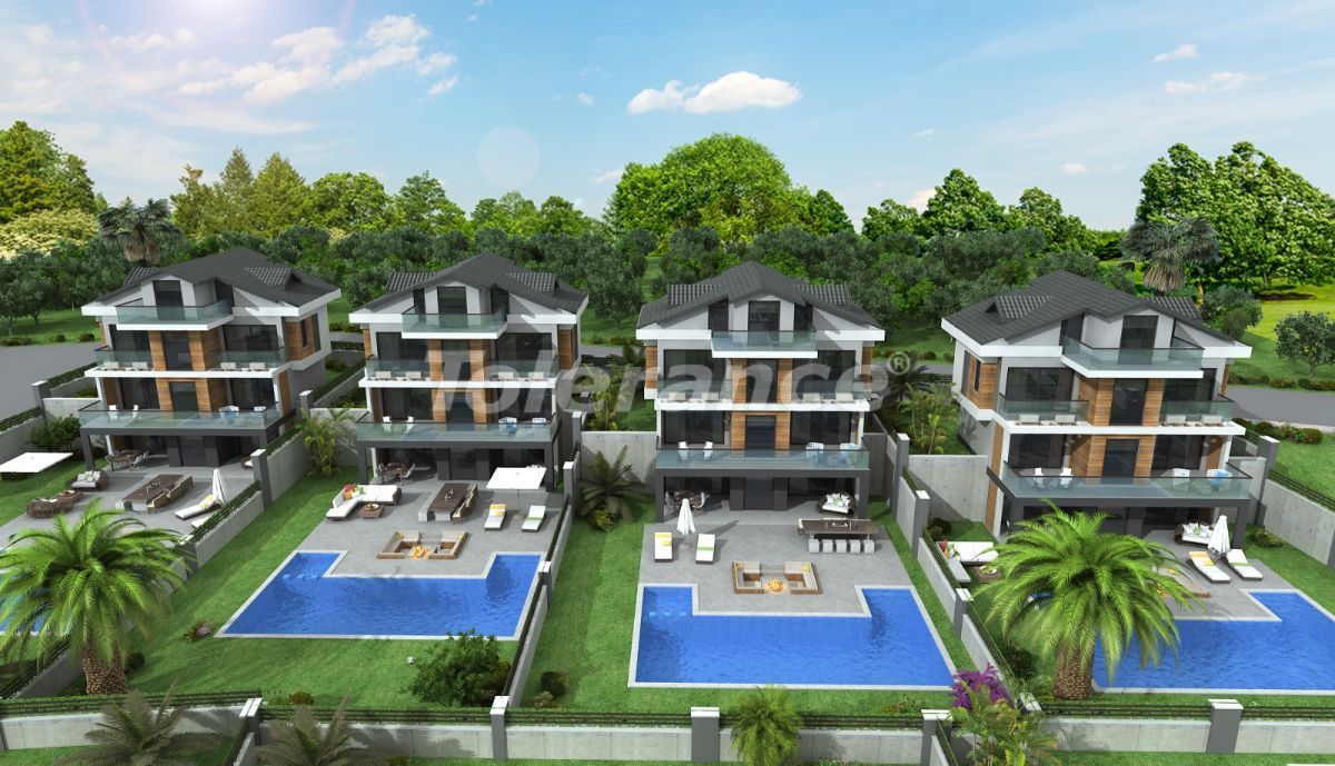 Вилла в Фетхие, Турция, 240 м2 фото 4