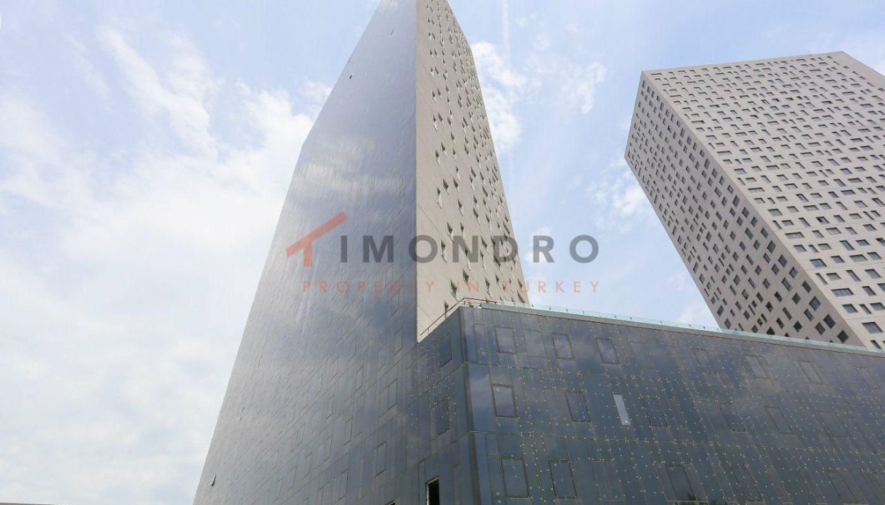Квартира в Стамбуле, Турция, 90 м2 фото 4