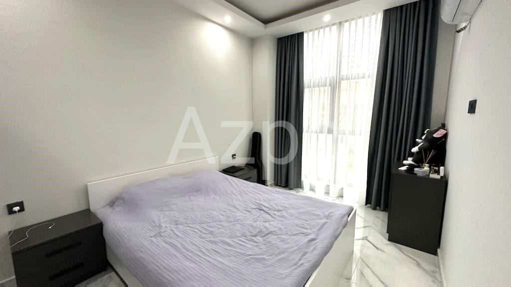 Апартаменты в Алании, Турция, 64 м2 фото 2