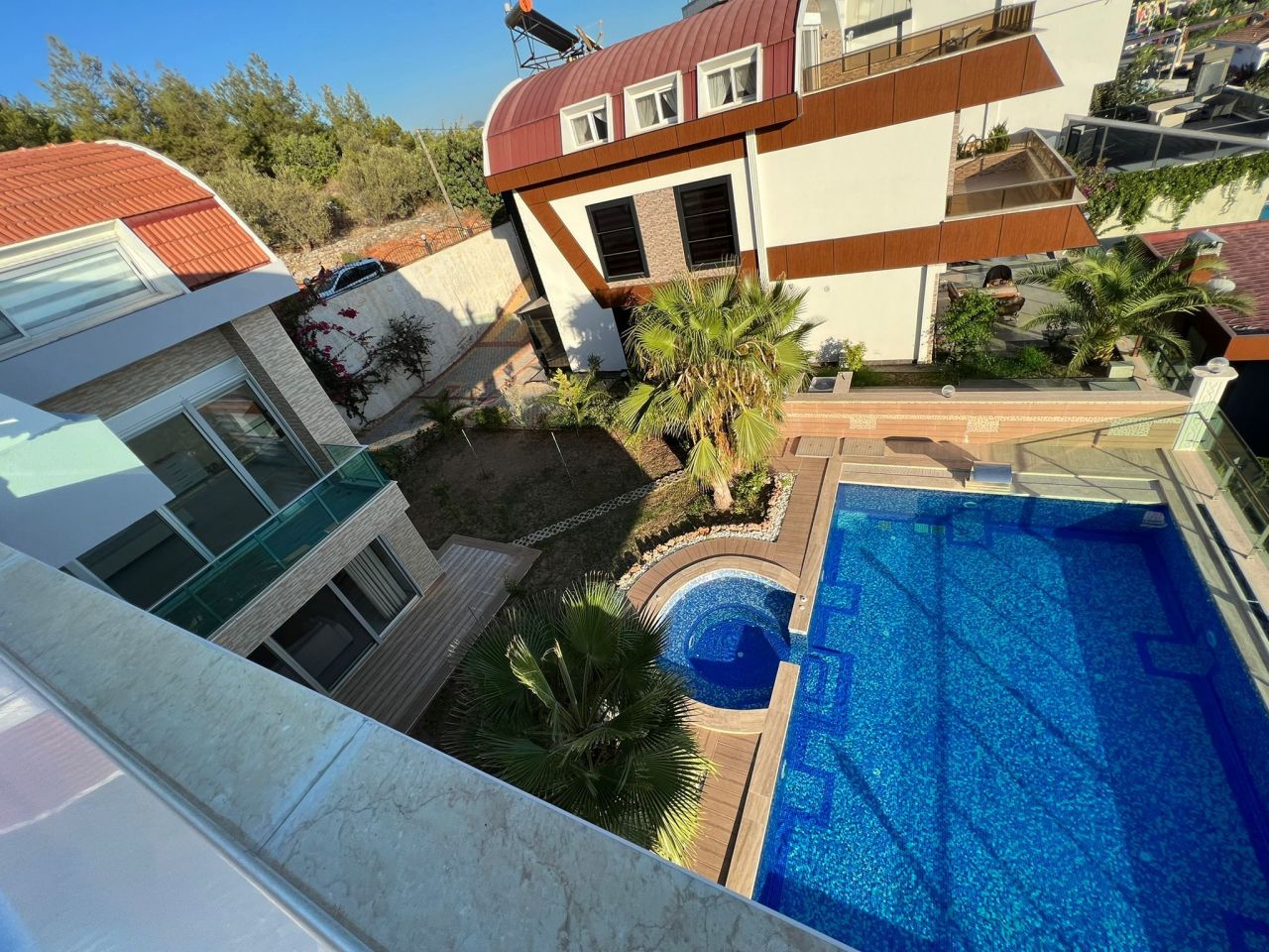 Вилла в Алании, Турция, 450 м2 фото 2