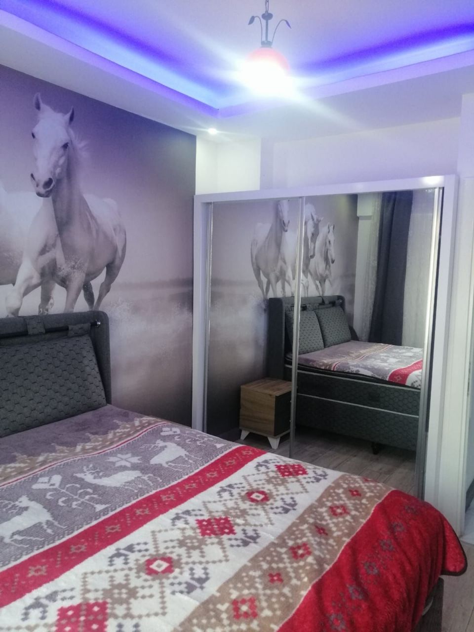 Квартира в Алании, Турция, 50 м2 фото 4