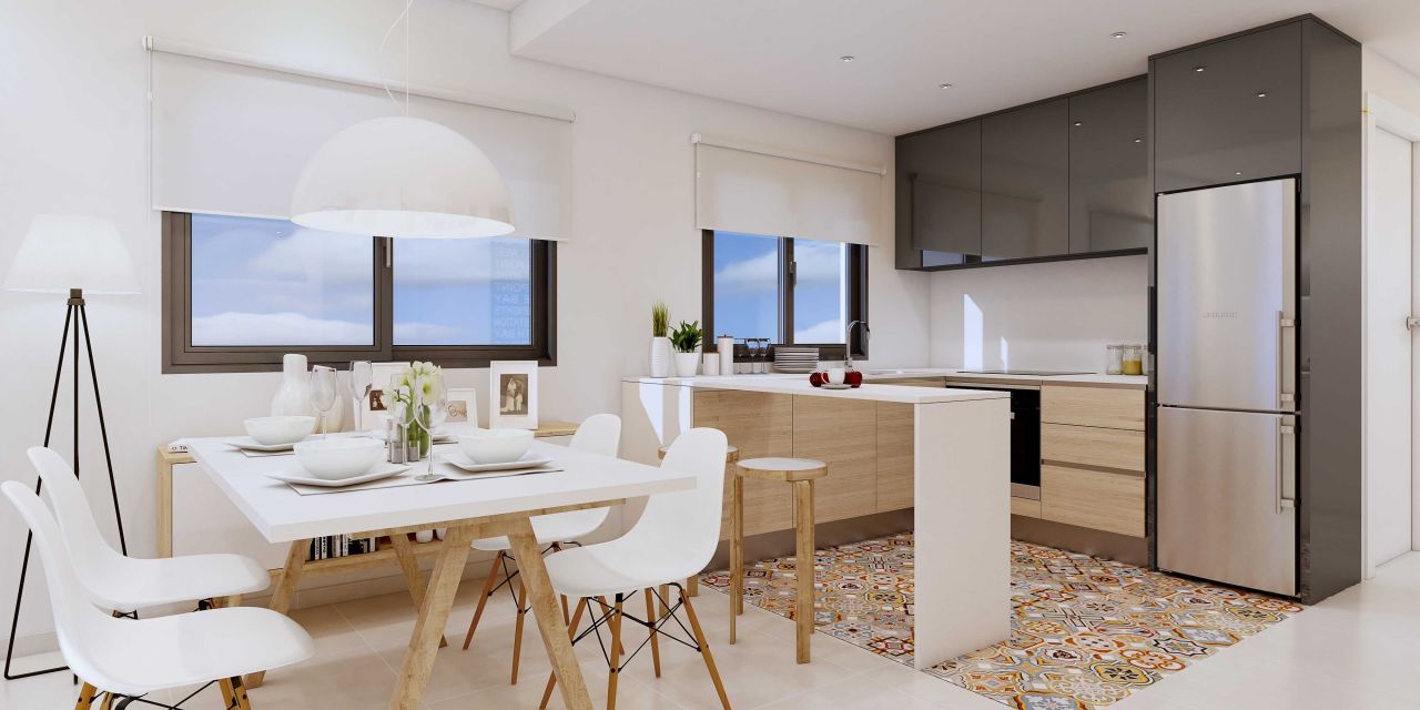 Апартаменты в Мурсии, Испания, 75 м2 фото 2