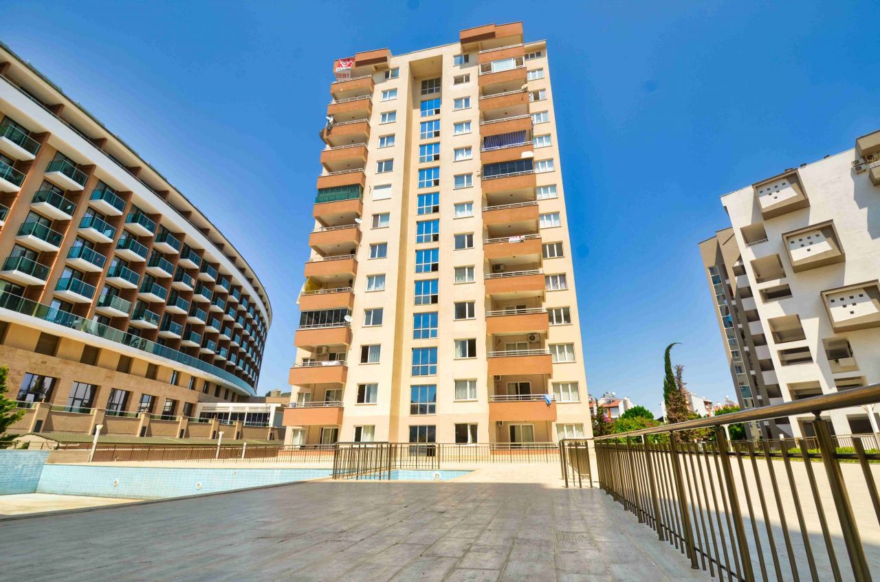 Квартира в Анталии, Турция, 200 м2 фото 3