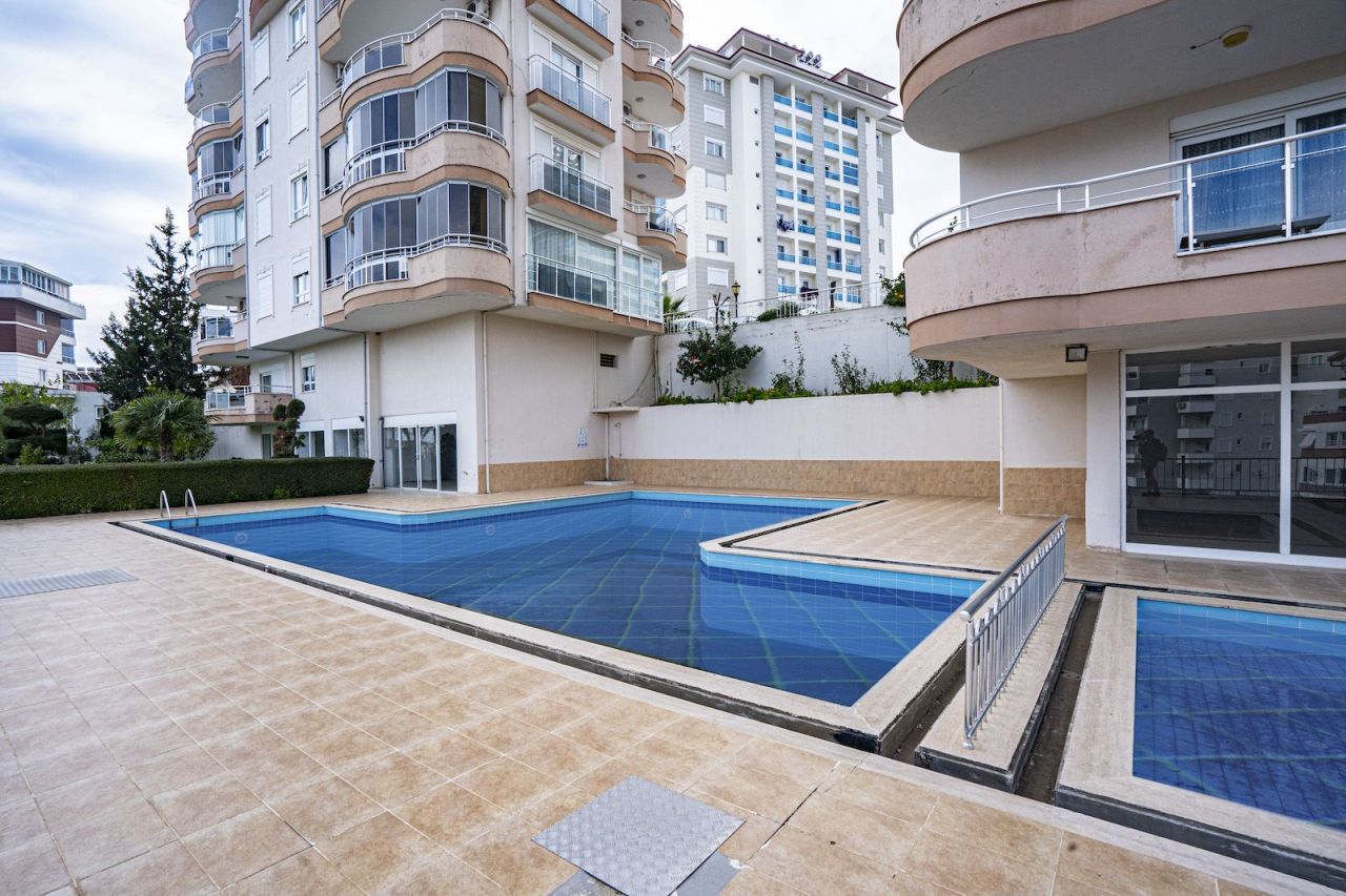 Пентхаус в Авсалларе, Турция, 175 м2 фото 2