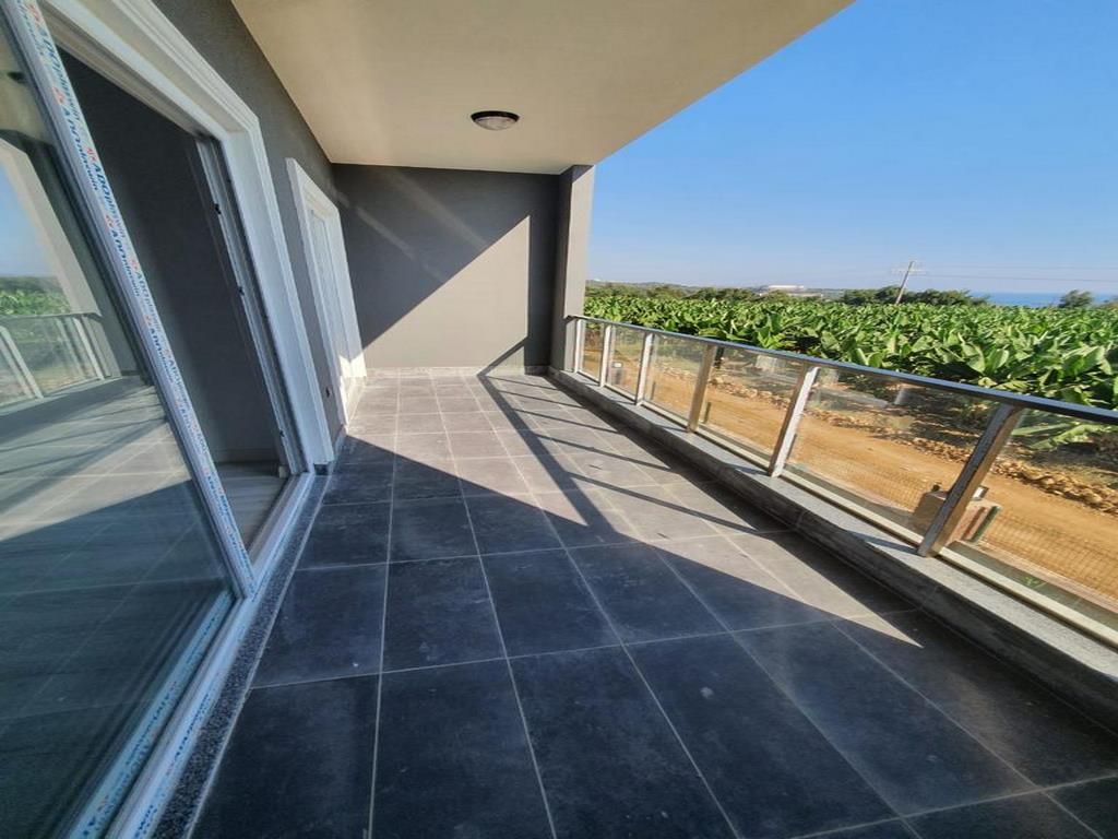Апартаменты в Алании, Турция, 52 м2 фото 2