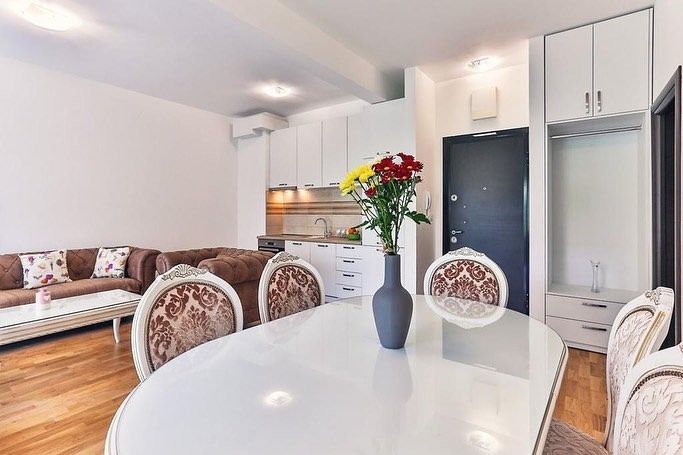 Квартира в Будве, Черногория, 90 м2 фото 3
