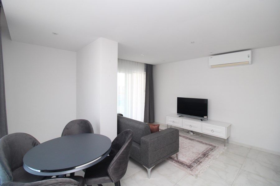 Квартира в Алании, Турция, 56 м2 фото 4