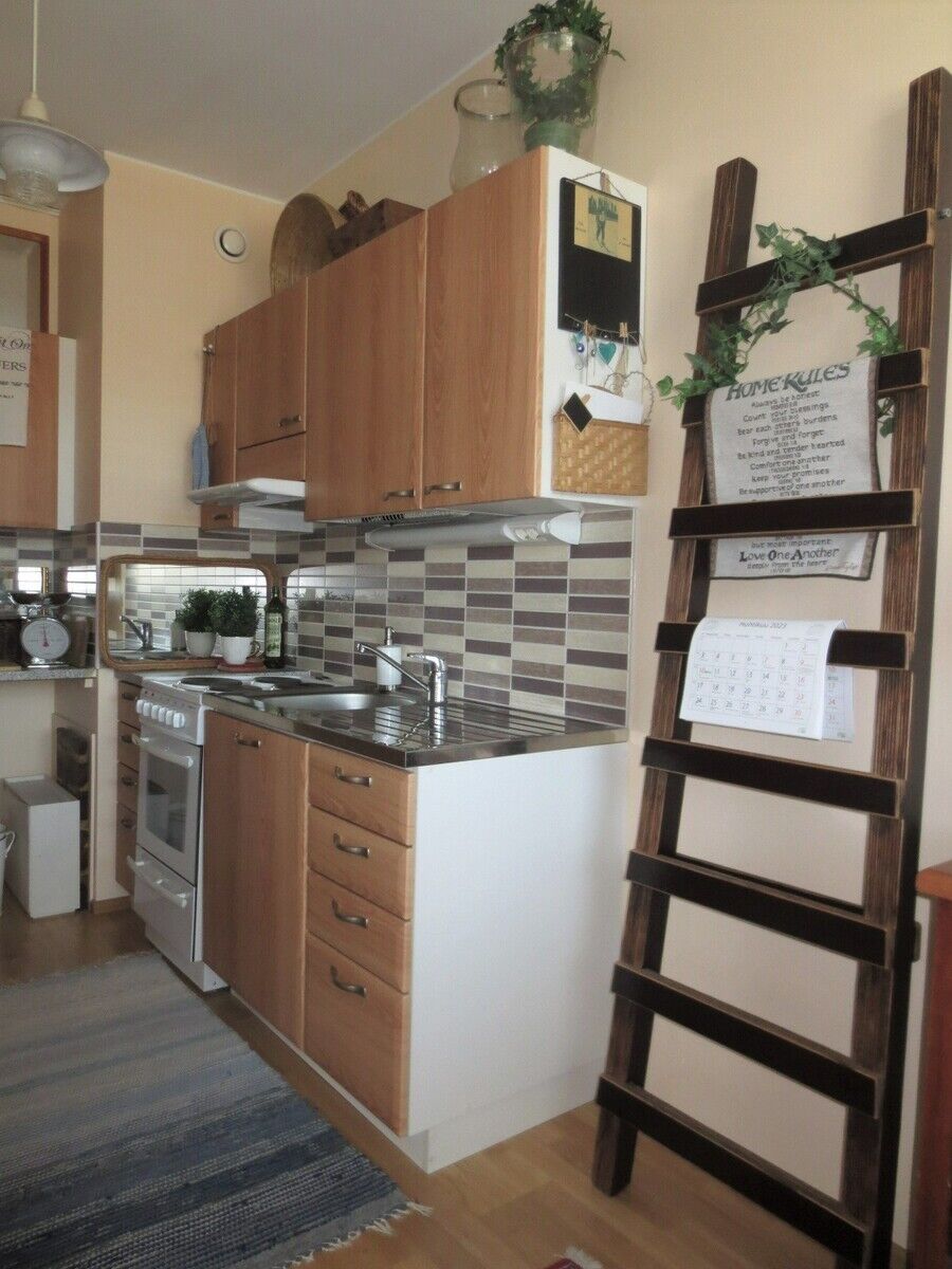 Квартира в Иматре, Финляндия, 41.5 м2 фото 2