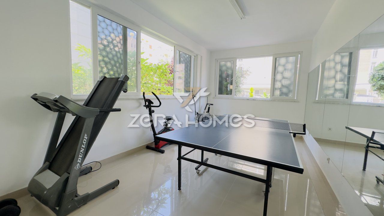 Квартира в Алании, Турция, 35 м2 фото 3
