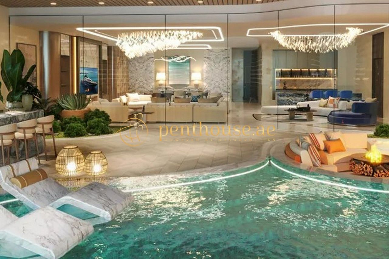 Апартаменты в Дубае, ОАЭ, 2 090 м2 фото 5