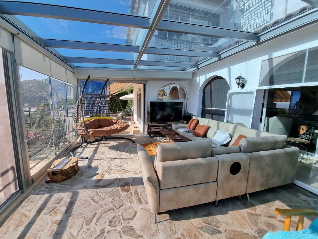Квартира в Алании, Турция, 150 м2 фото 5