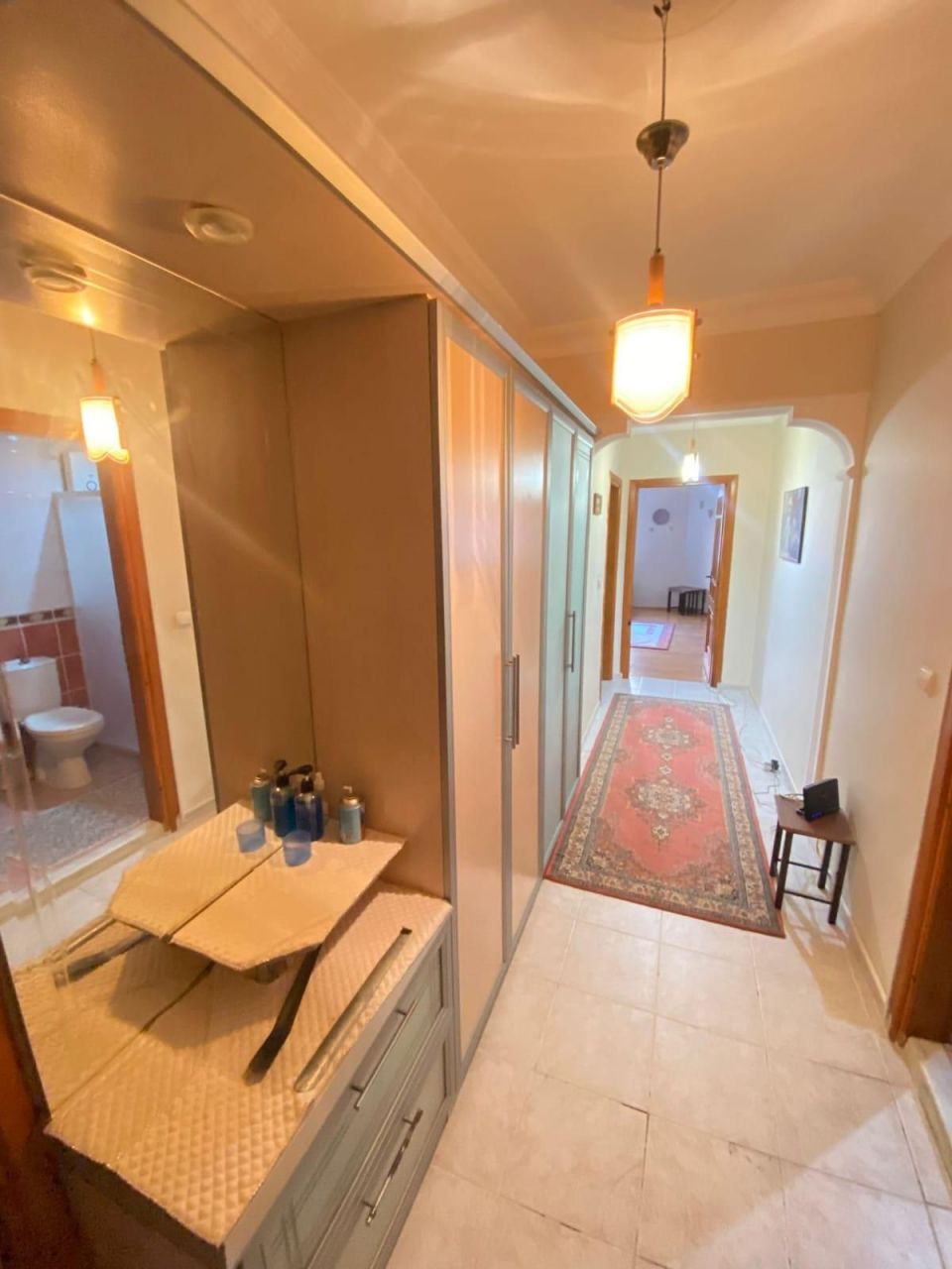 Квартира в Алании, Турция, 140 м2 фото 5