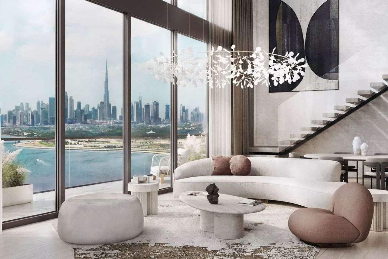 Апартаменты в Дубае, ОАЭ, 123.05 м2 фото 4
