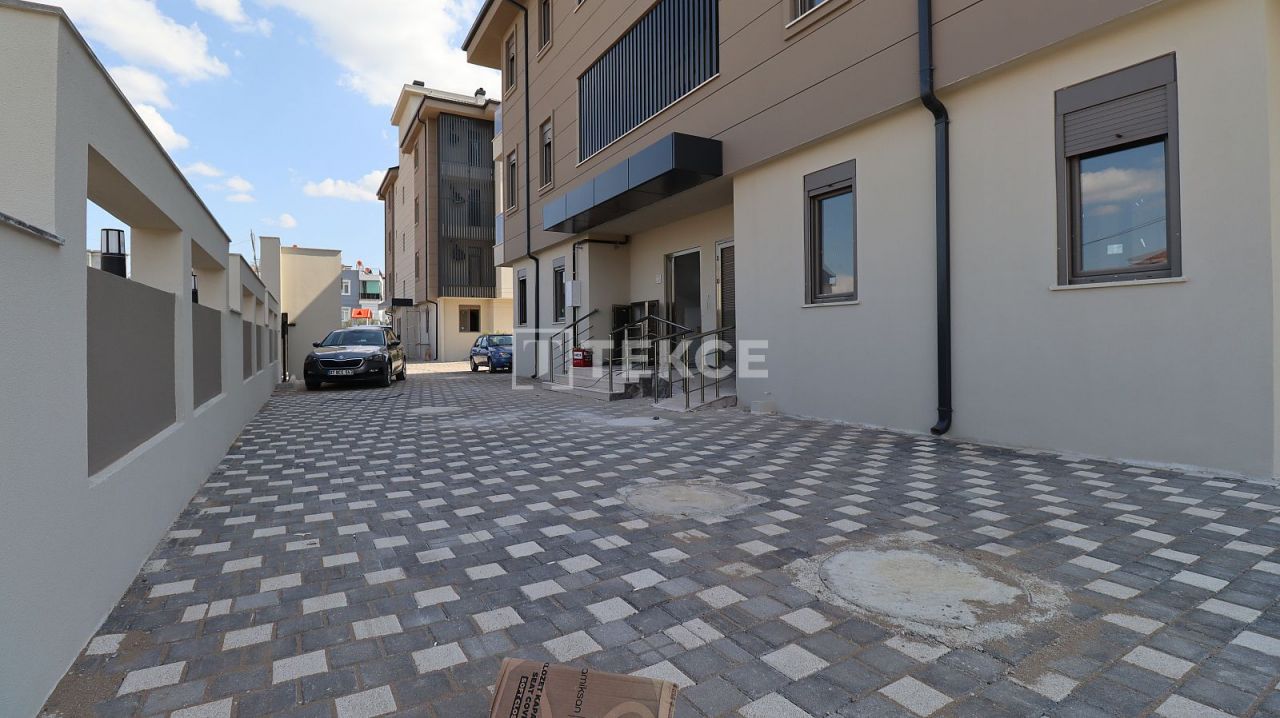 Апартаменты в Анталии, Турция, 105 м2 фото 5
