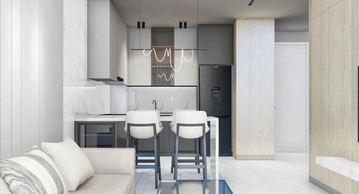 Квартира в Анталии, Турция, 90 м2 фото 4