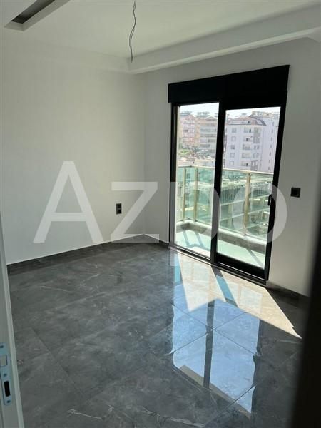 Апартаменты в Алании, Турция, 55 м2 фото 2