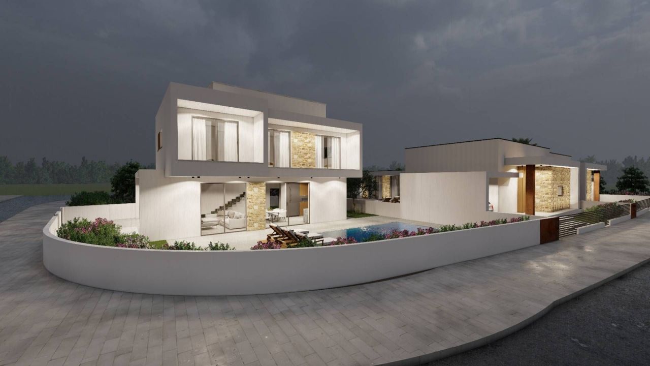 Вилла в Протарасе, Кипр, 149 м2 фото 3