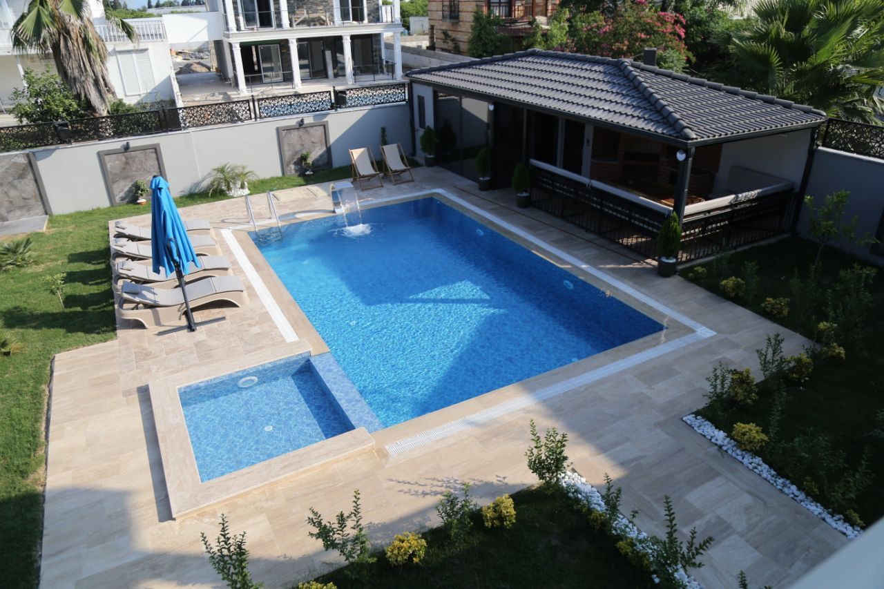 Вилла в Кемере, Турция, 300 м2 фото 2