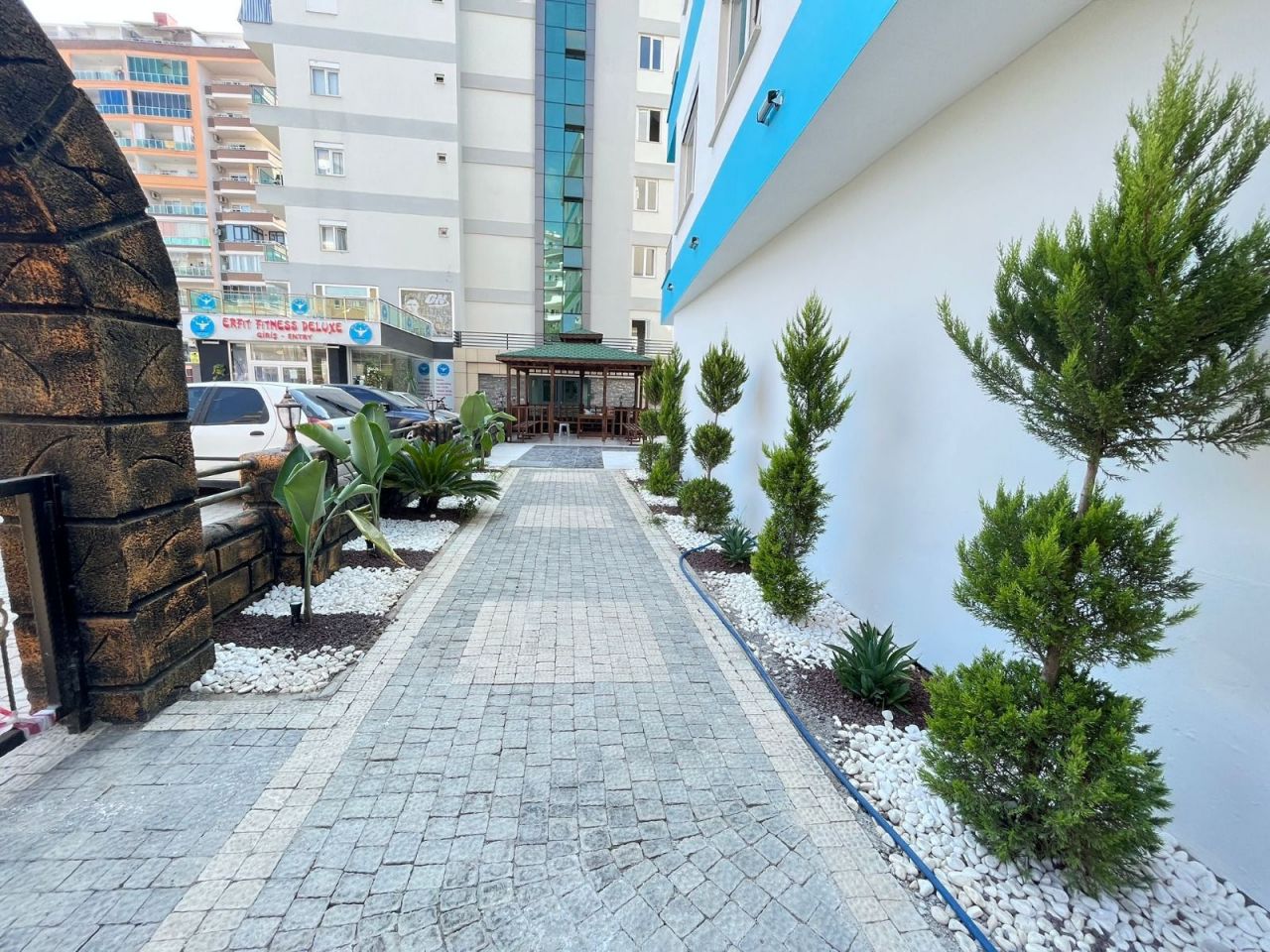 Квартира в Алании, Турция, 65 м2 фото 3