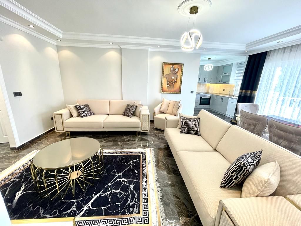 Квартира в Алании, Турция, 120 м2 фото 5