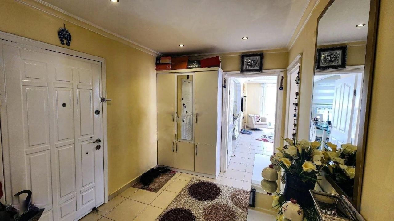 Квартира в Алании, Турция, 110 м2 фото 2