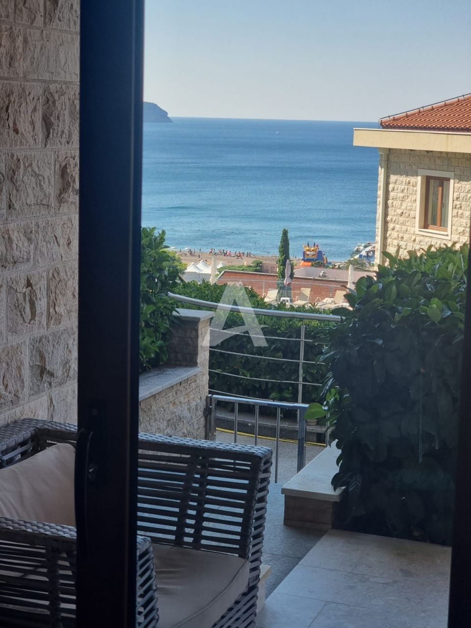 Апартаменты в Бечичи, Черногория, 70 м2 фото 5