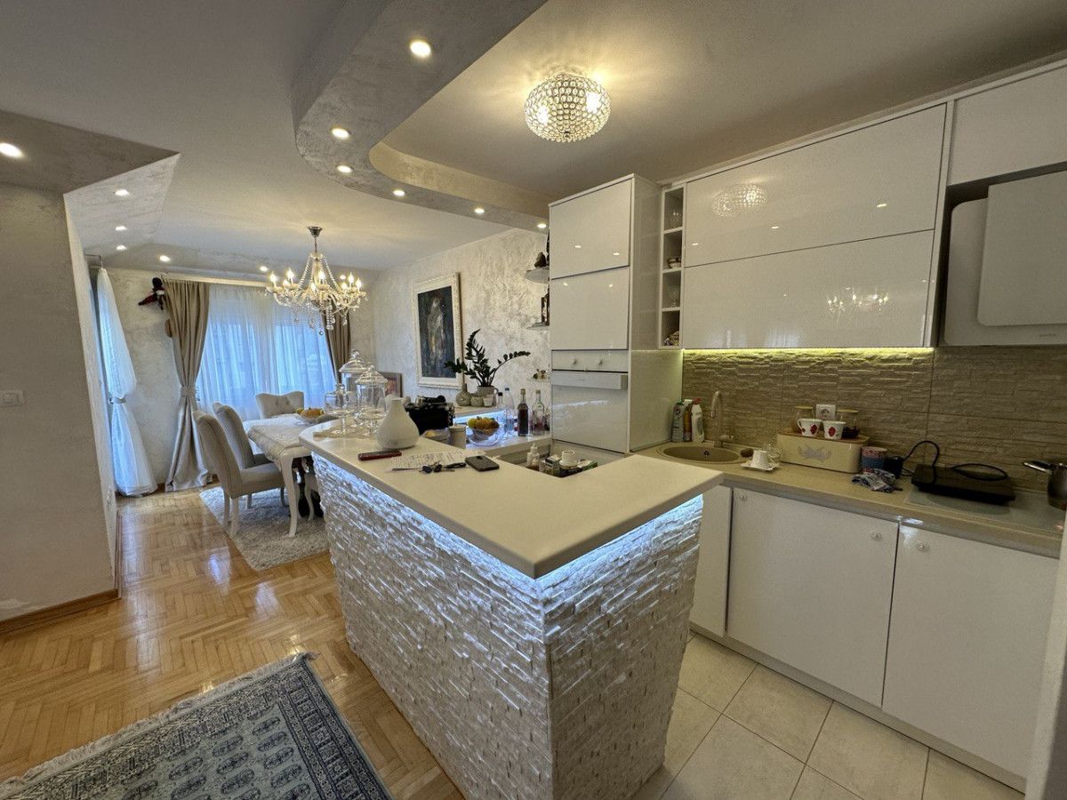 Квартира в Будве, Черногория, 90 м2 фото 3