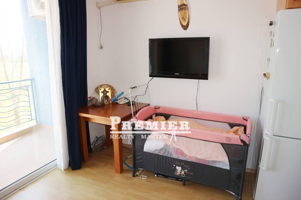 Квартира на Солнечном берегу, Болгария, 29 м2 фото 4